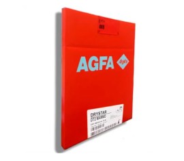 Filme Impressão A Seco Dt2b - 20 X 25 Cm( 8 X 10 ) - 100 Und - Drystar